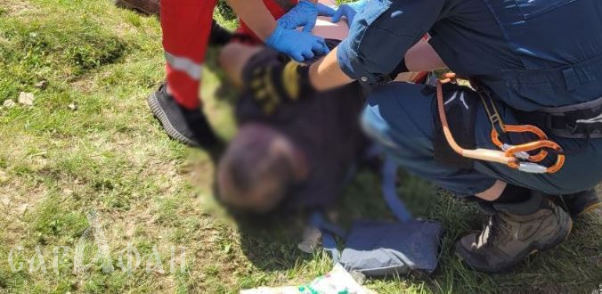 Прилетели на вертолете, но он был уже мертв: в Сочи скончался турист