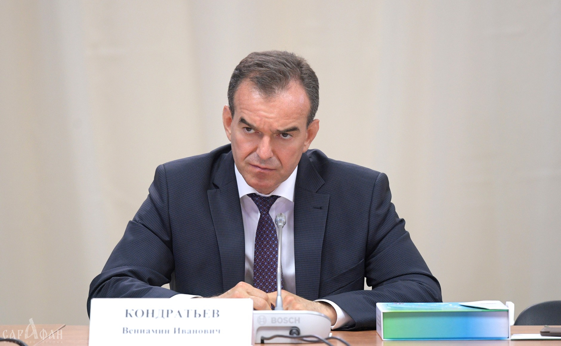 Жесткое кадровое решение: почему отправлен в отставку замгубернатора Кубани Нестеренко