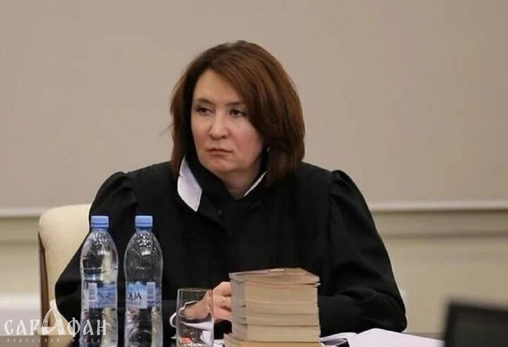 «Золотая судья» готова вернуть миллион 