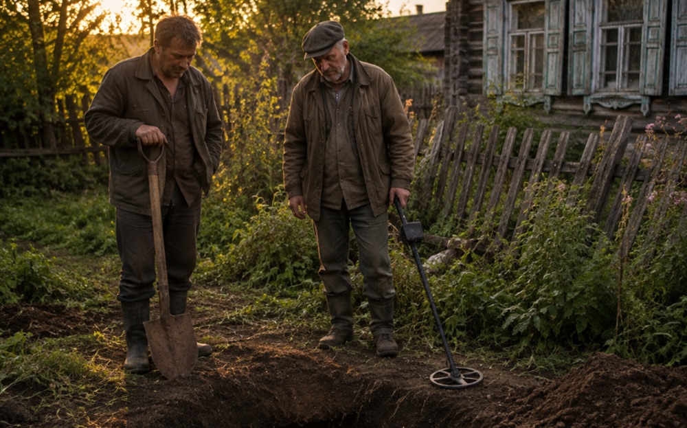 «Дохли коровы и болели дети»: кубанская семья сто лет бредила кладом раскулаченного соседа, но напоролась только на ржавые гвозди и разбитые надежды пяти поколений