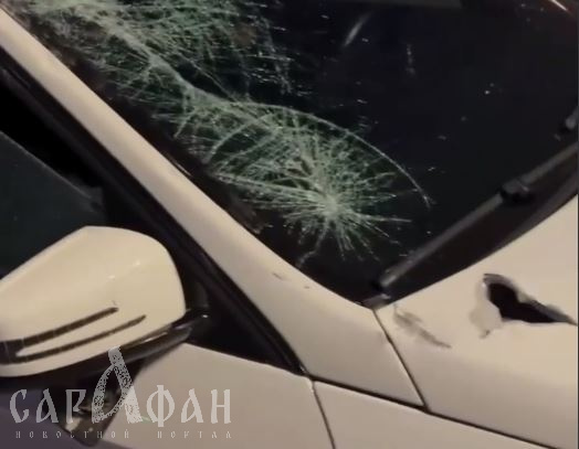 Бранился на чем свет стоит: задержан агрессивный метатель бетонных плит в центре Краснодара 