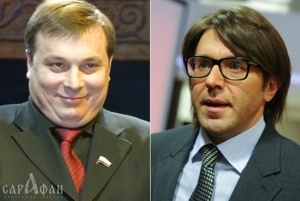 «Падальщик»: Разин выступил с обвинениями в адрес Малахова
