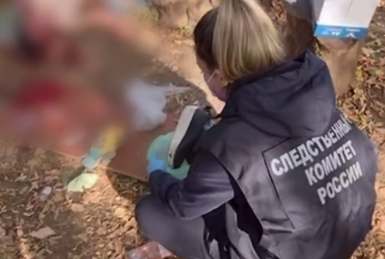 Истерзанная лежала в листве и не дышала: тело женщины в облюбованном маргиналами месте мог оставить 15-летний школьник 