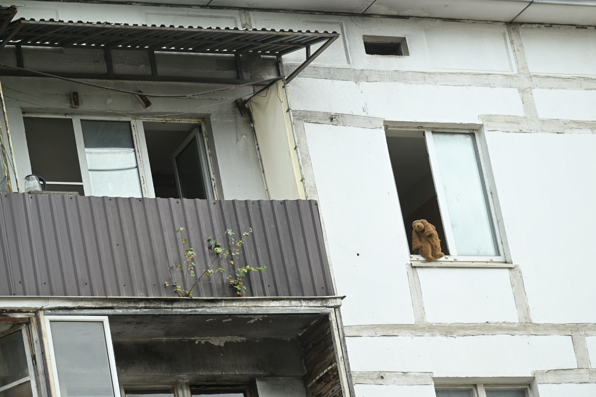 Жительница Крымска, которая выбросила в окно непослушного 5-летнего сына, оказалась вменяемой 