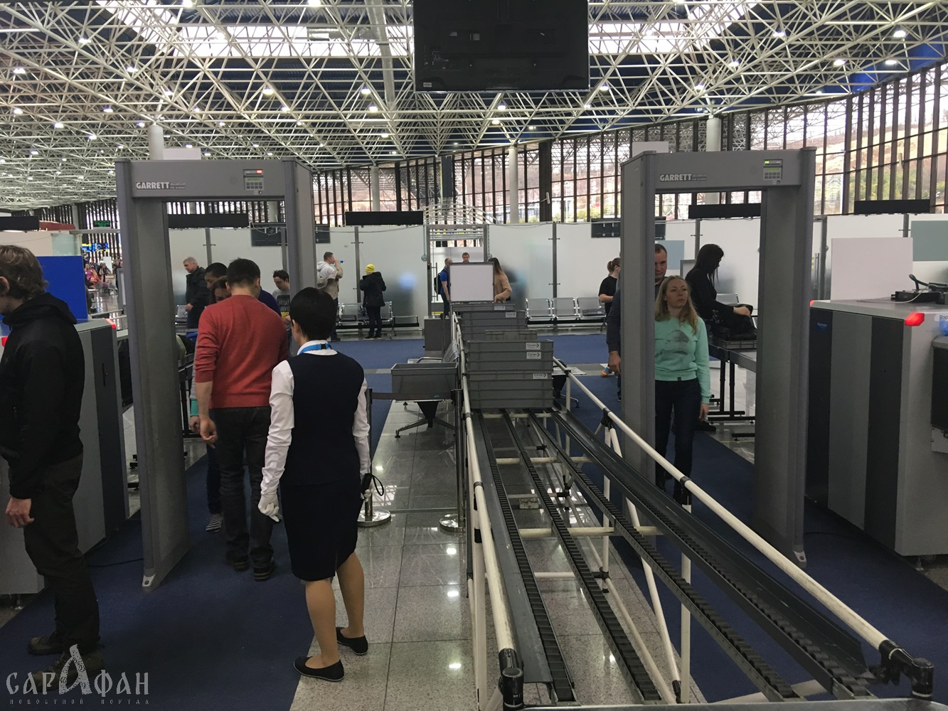 Закрытые аэропорты Кубани активно набирают сотрудников 
