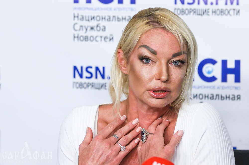 Как земля колхозу: Волочкова выплатит очередной долг по коммуналке