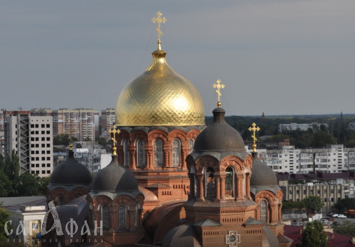 Покров Пресвятой Богородицы отмечают сегодня православные