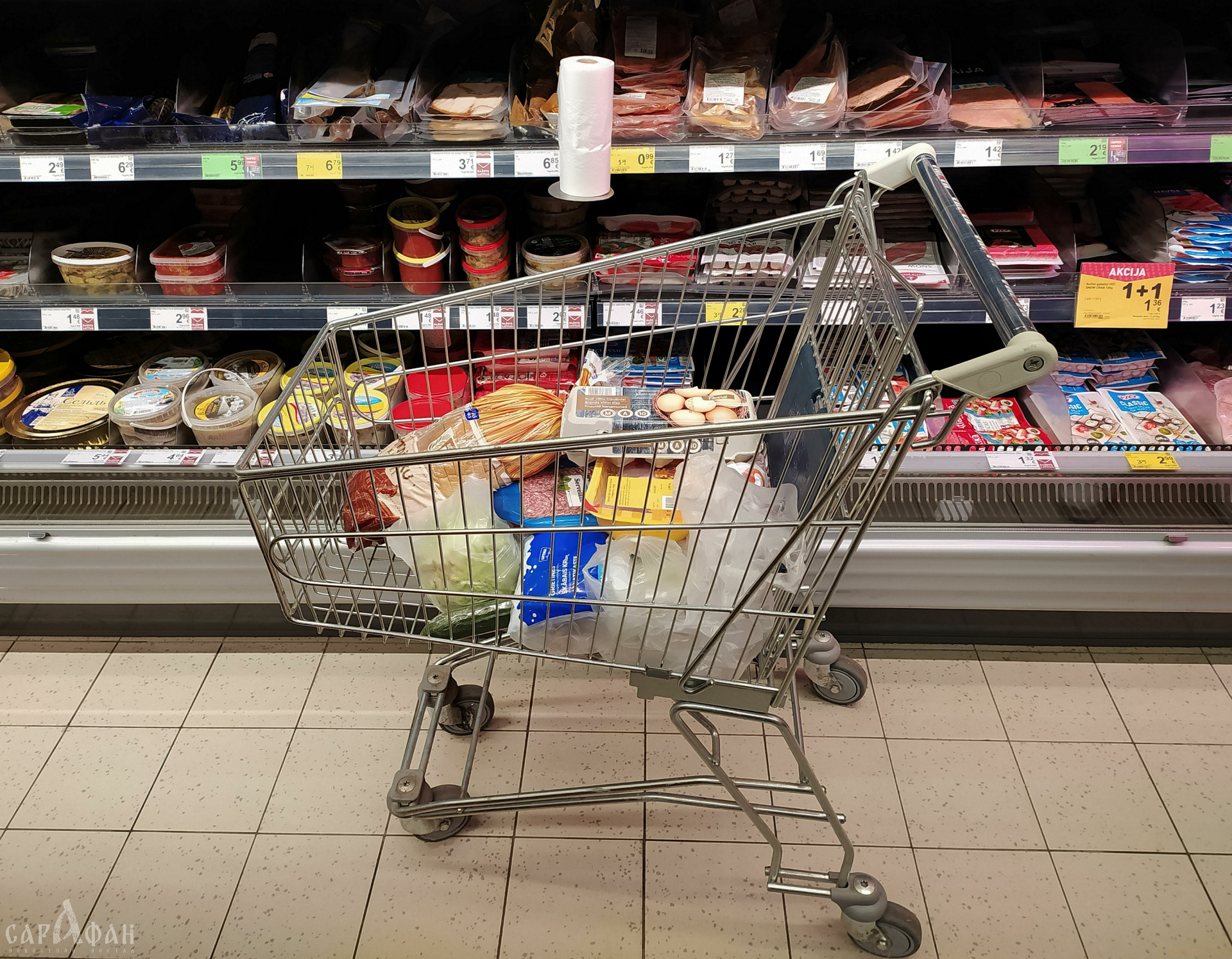 Продуктовая корзина-2025: как адаптироваться к росту цен без голода и стресса
