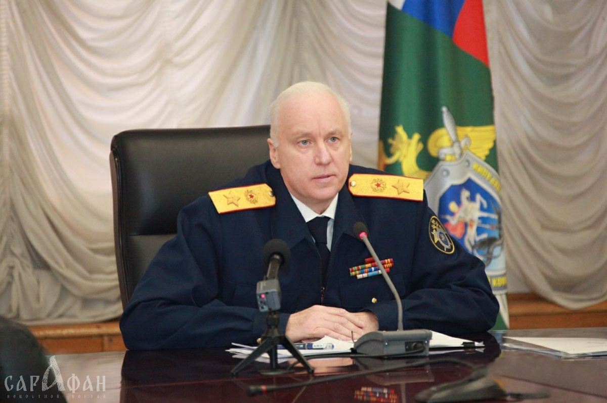Уголовное дело по факту заражения ребенка половой инфекцией в бассейне Краснодара взял под контроль Бастрыкин