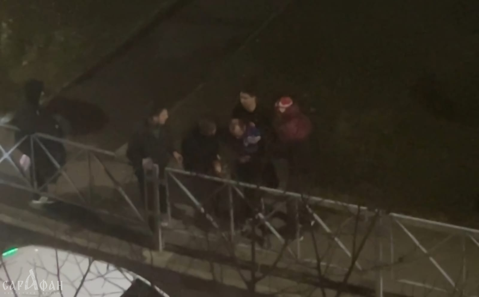Зумеры зверски избили мужчину в Туапсе 
