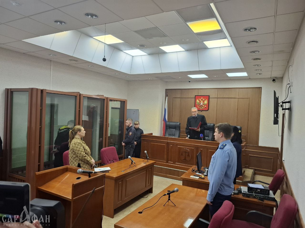 Обесчестил и задушил в подвале: убийца соседской девочки будит гнить за решеткой до конца своих дней