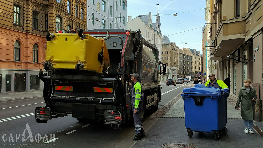 Жизнь пенсионерки из Краснодара оборвалась под колесами мусоровоза