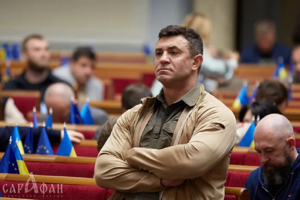 «Караван лает — собака идет»: кума руководителя офиса Зеленского судят за нападение на нациста