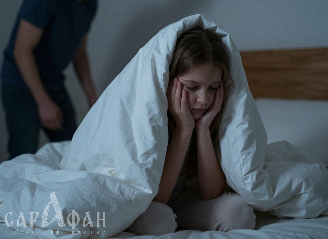 «Лучше дома, чем с кем попало на улице»: мать смотрела, как ее маленькую дочь тискает под одеялом отчим, наградив его за ласки кровом и книгой о педофиле