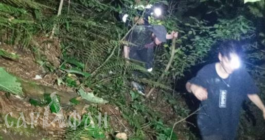 Вокруг – тьма и ни души: туристы угодили в плен коварного каньона Сочи, обрастающего страшной репутацией Бермудского треугольника 