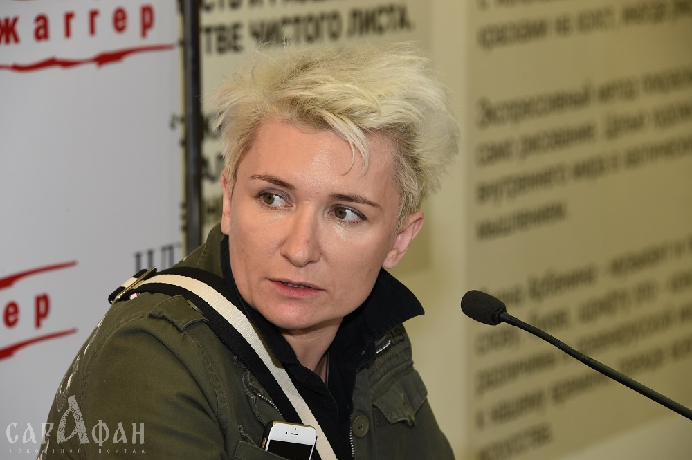 Диана Арбенина билась в истерике из-за отмены ее концертов