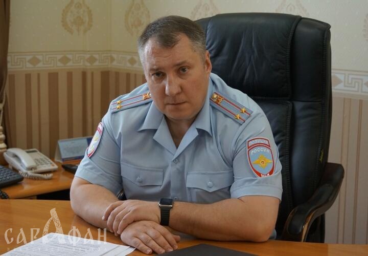Экс-начальник полиции Геленджика возглавил управление в Крыму