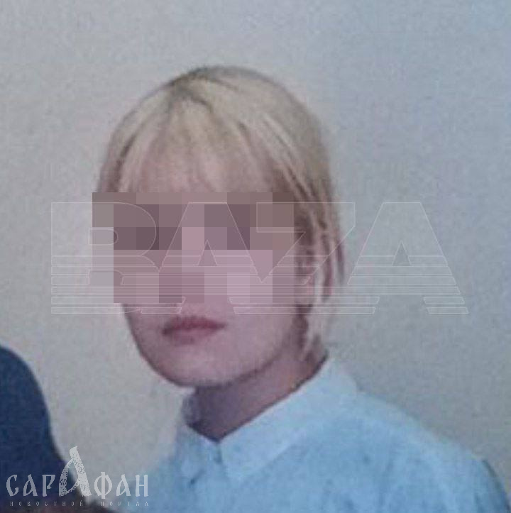Первый случай нападения девочки на школу в России