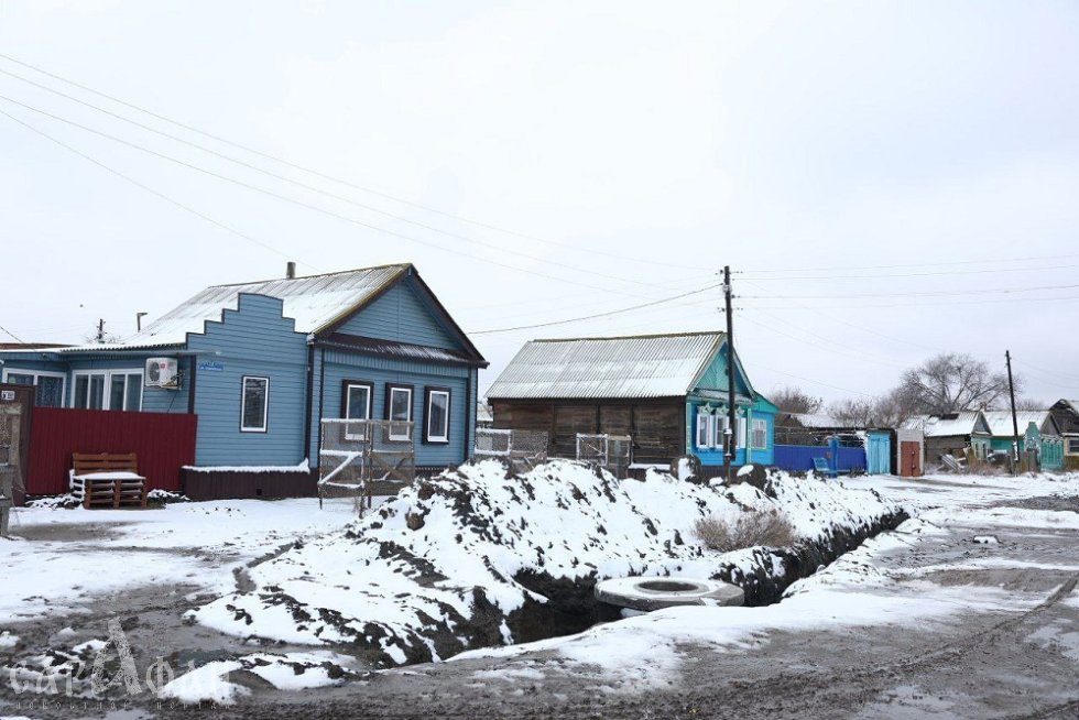 Игорь Бабушкин взял на контроль ситуацию с водоснабжением в Володарском районе