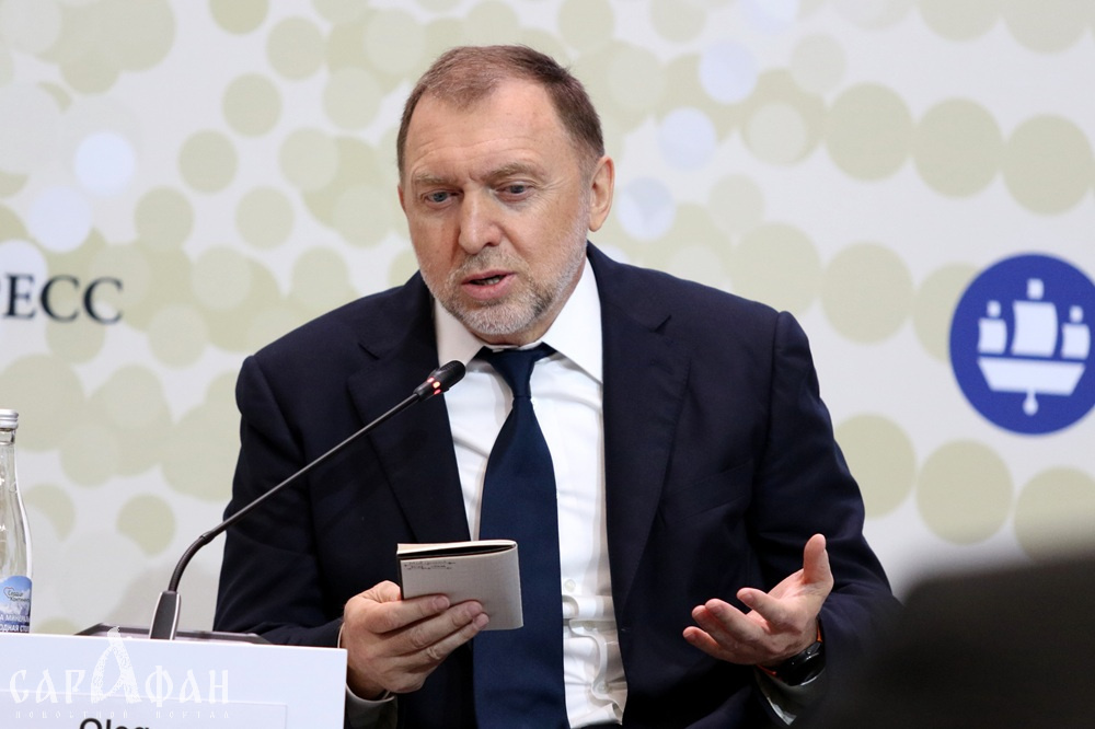 Кубанский миллиардер Олег Дерипаска получит 25 миллионов после громких обвинений