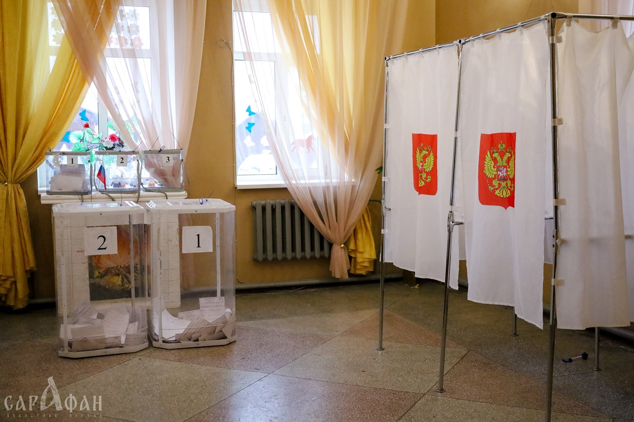 Стартовал второй день выборов на Кубани