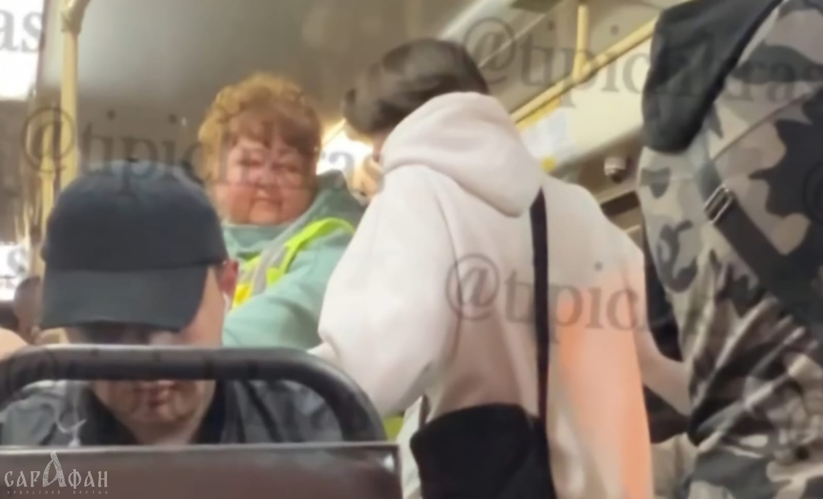 «Я только сегодня решил ее просто почморить»: подросток решил отомстить кондуктору в Краснодаре 
