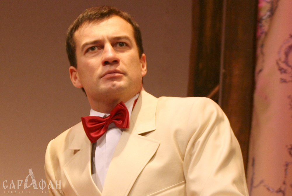 «Мне повезло»: 51-летний актер Андрей Чернышов впервые стал отцом