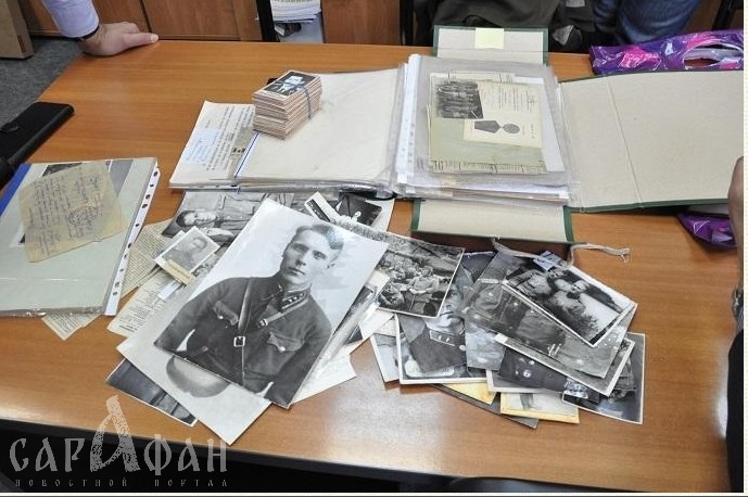 В Ростове музей выбросил в мусор документы Героя Советского Союза