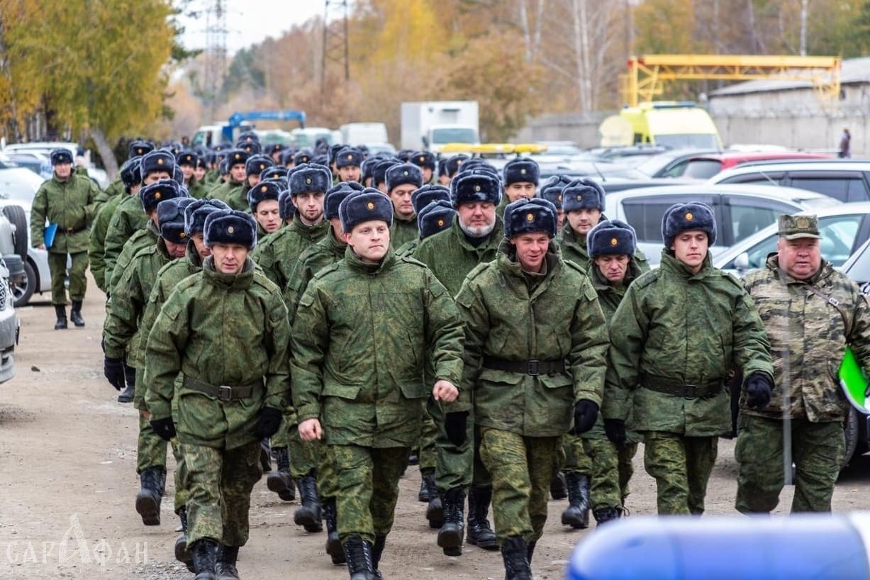 Частичная или полная мобилизация в Ростовской области не проводится