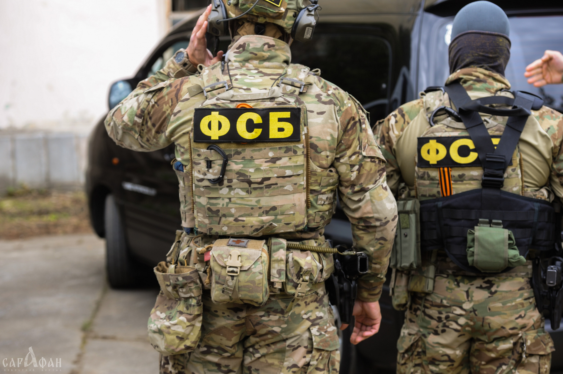 В Ставрополе нейтрализовали террориста, готовившего подрыв административного здания в День защитника Отечества