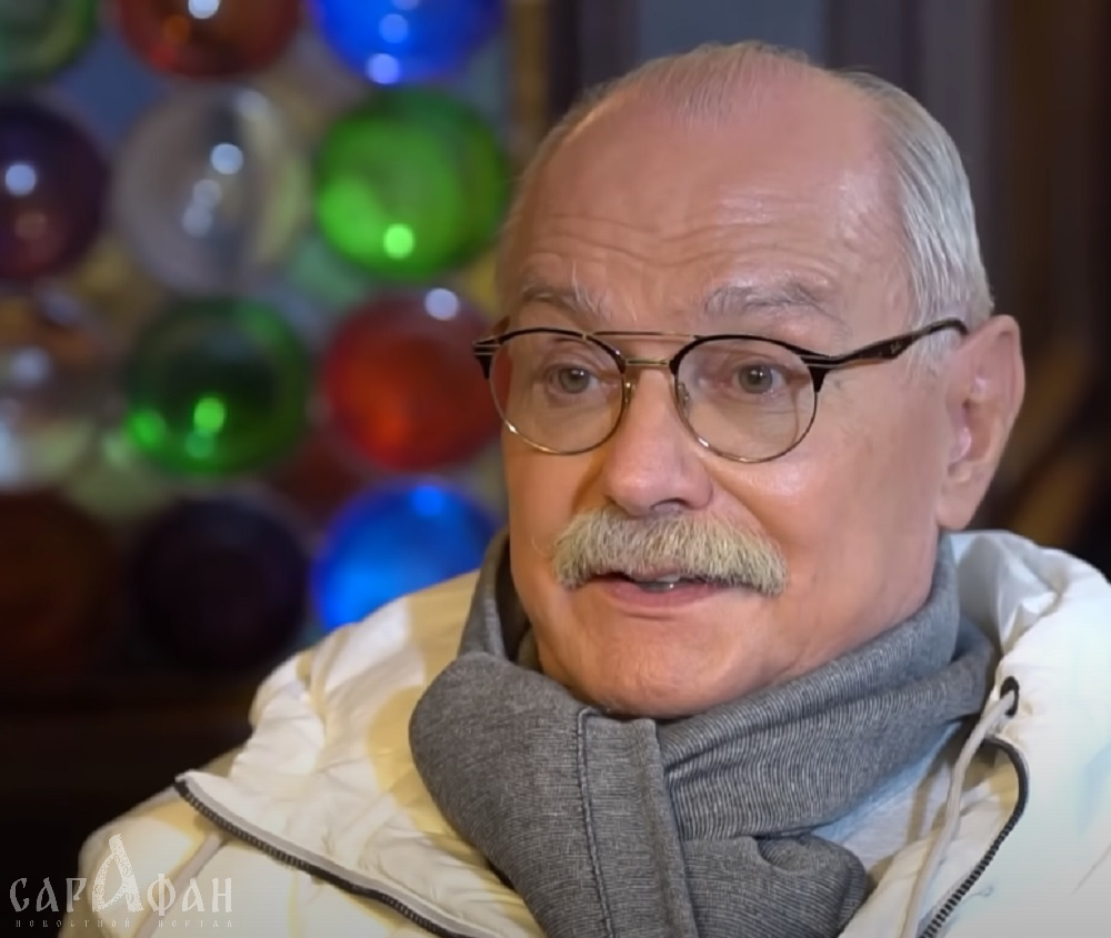 Дал по рукам: Никита Михалков жестко поставил на место Ксению Собчак