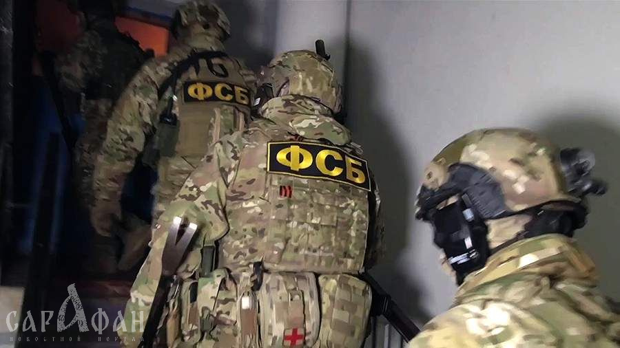 В Ростовской области задержали украинку за сбор сведений о ВС России