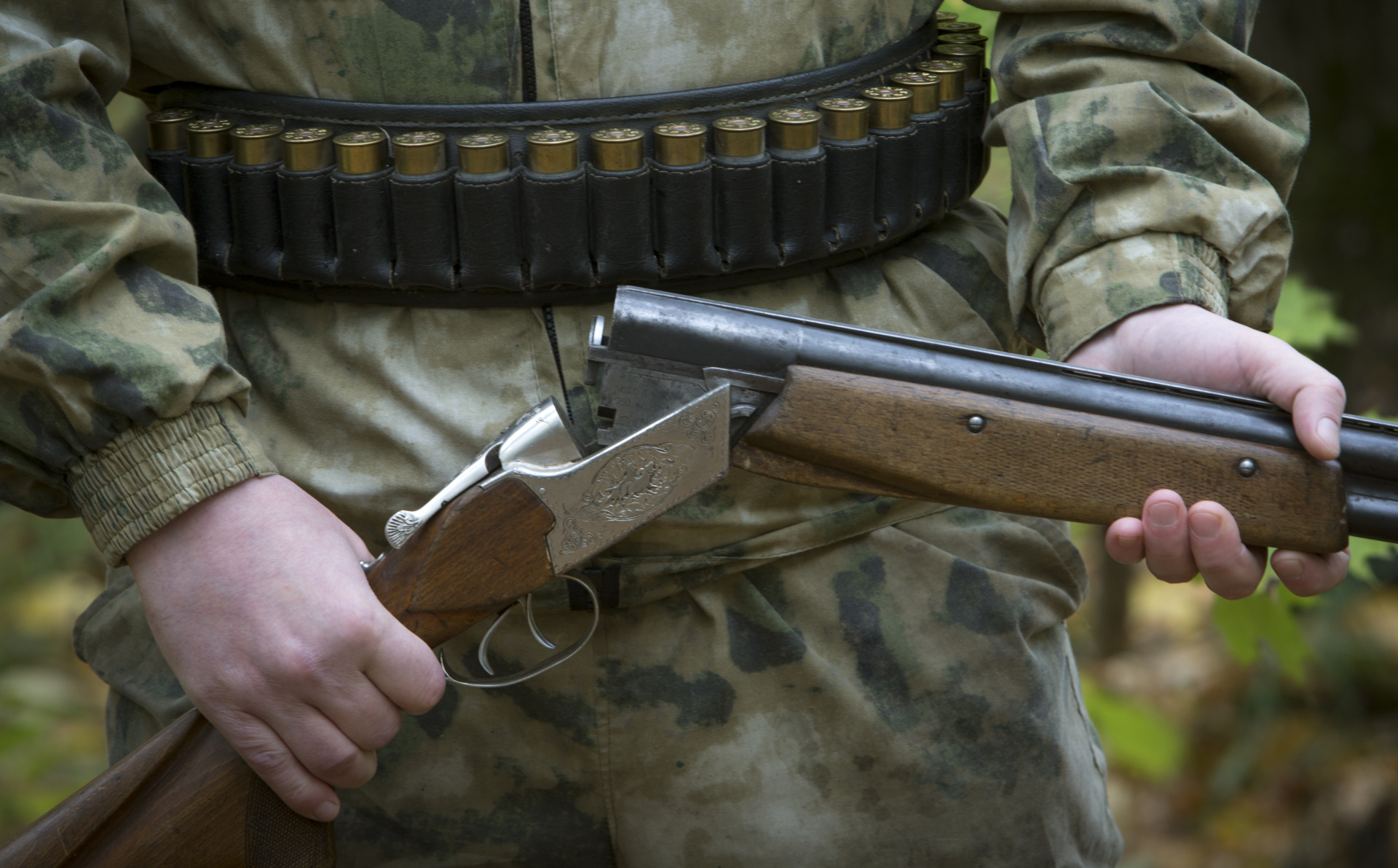 Военный расстрелял сослуживца и сельчан под Севастополем