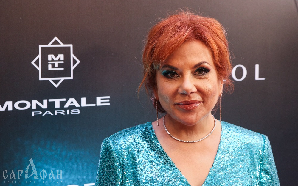 «СтарХит»: 52-летняя Марина Федункив ждет первого ребенка