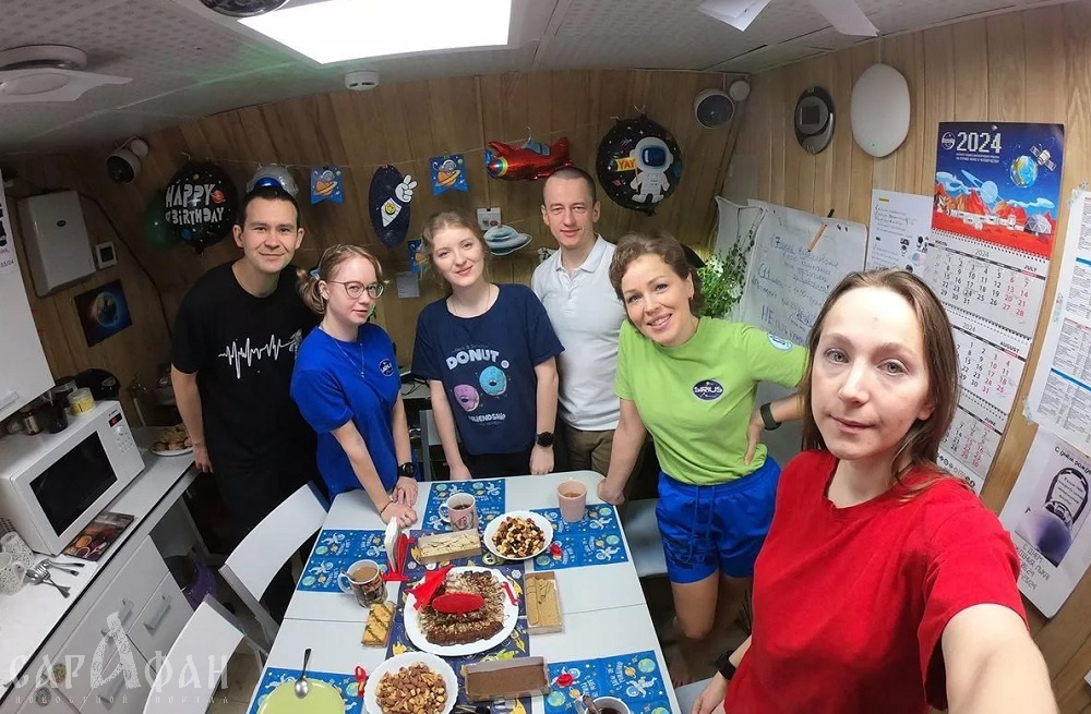 «Прибывшие с Луны» ученые поправляют свое здоровье в Сочи