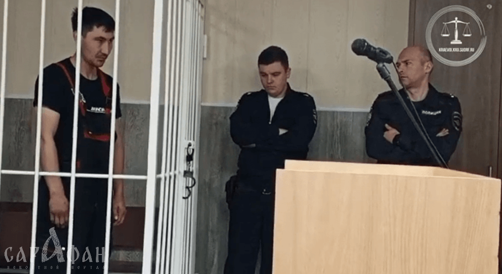 Приезжий, который напал на полицейского в Краснодаре, ушел на СВО