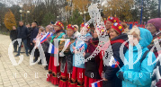 «Сердце хутора»: новый арт-объект открыли в Карасунском округе Краснодара