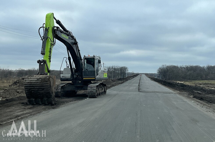 Хуснуллин: Завершен ремонт дороги в Крым по новым территориям