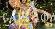Сказочные феи и принцессы: фоторепортаж с самого модного мероприятия этого года – «Met Gala 2024»
