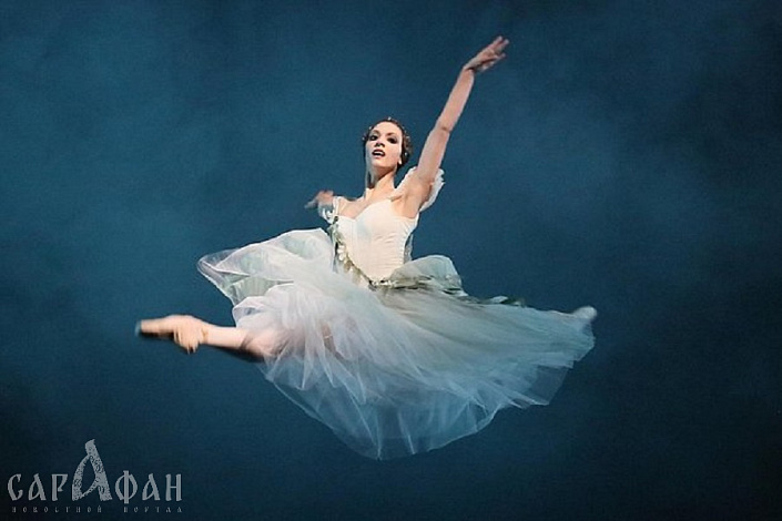 Прима-балерину Цайзель уволили из Баварского балета после выступления в Крыму