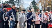 «Сердце хутора»: новый арт-объект открыли в Карасунском округе Краснодара